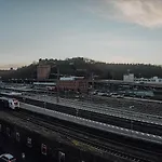 Premium 3br Apartment, Stunning Views Overlooking The Station 아파트 코블렌츠