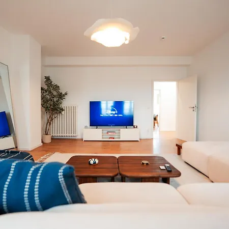 Apartamento Premium 3br Apartment, Stunning Views Overlooking The Station Coblenza