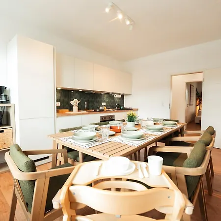 Apartamento Premium 3br Apartment, Stunning Views Overlooking The Station Coblenza
