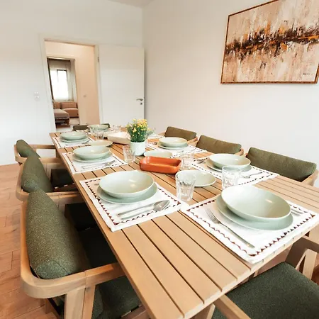 Apartamento Premium 3br Apartment, Stunning Views Overlooking The Station *