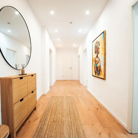 Apartamento Premium 3br Apartment, Stunning Views Overlooking The Station Coblenza