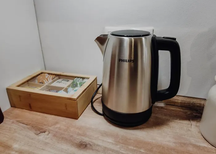 Apartamento Premium 3br Apartment, Stunning Views Overlooking The Station