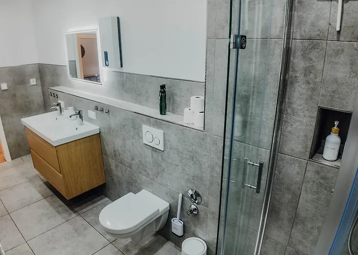 Apartamento Premium 3br Apartment, Stunning Views Overlooking The Station Coblenza